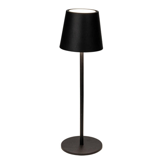 Metal LED Rechargeable Lamp