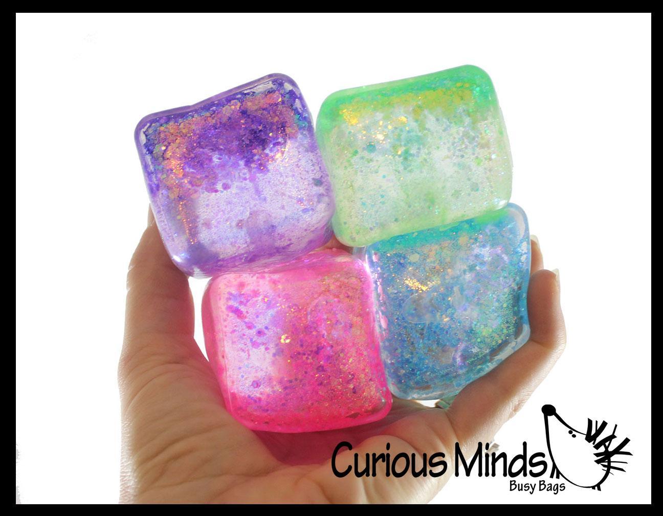 Sugar Squeezy Cube