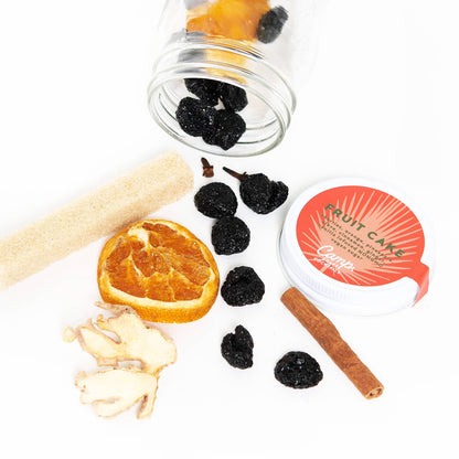 Fruit Cake Cocktail Infusion Kit