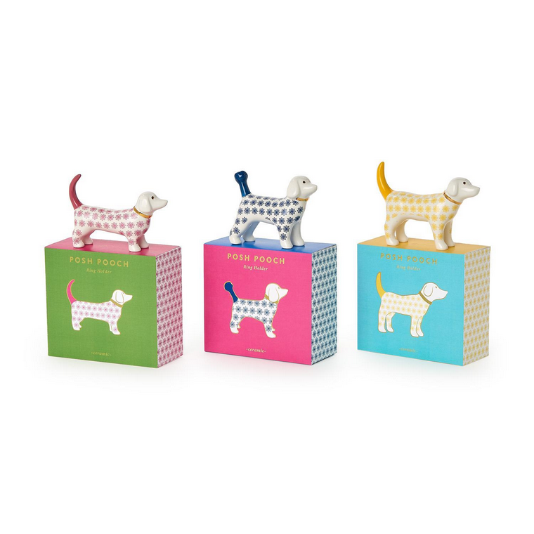 Posh Pooch Ring Holder
