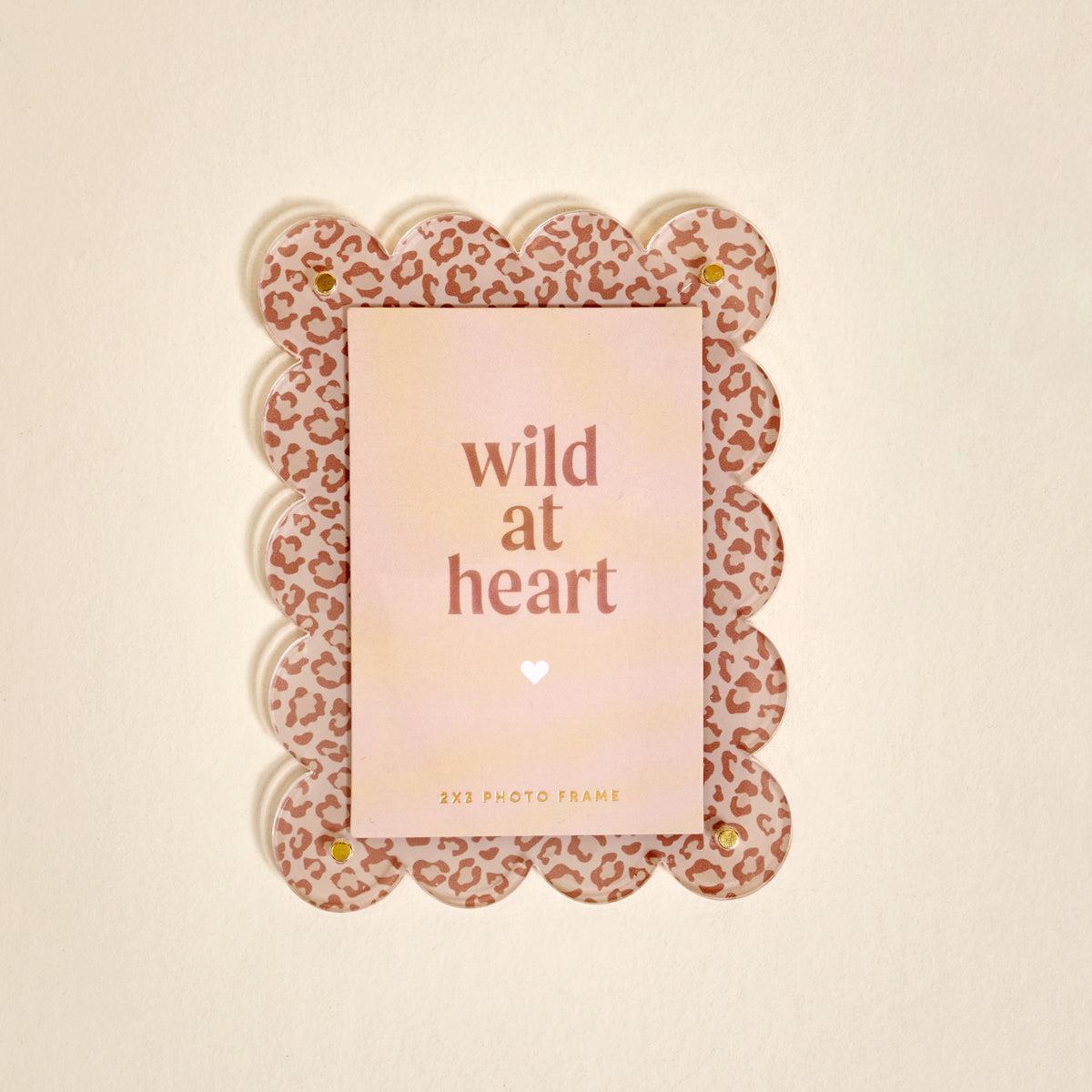 Mini Acrylic Frame Magnet