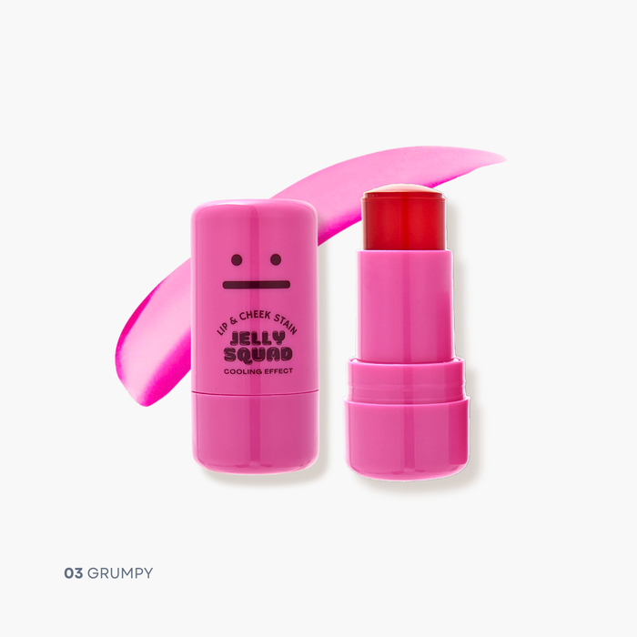 Jelly Squad Lip & Cheek Stain
