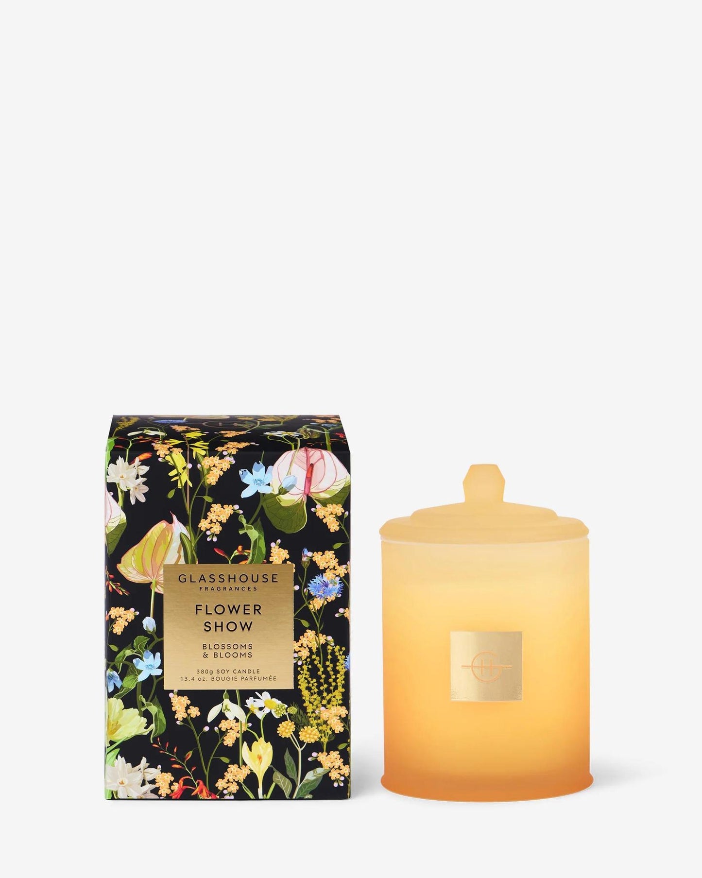 Flower Show - 13.4 oz Soy Candle