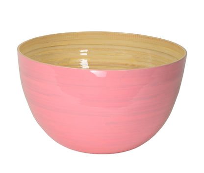 Bamboo Family Bowl