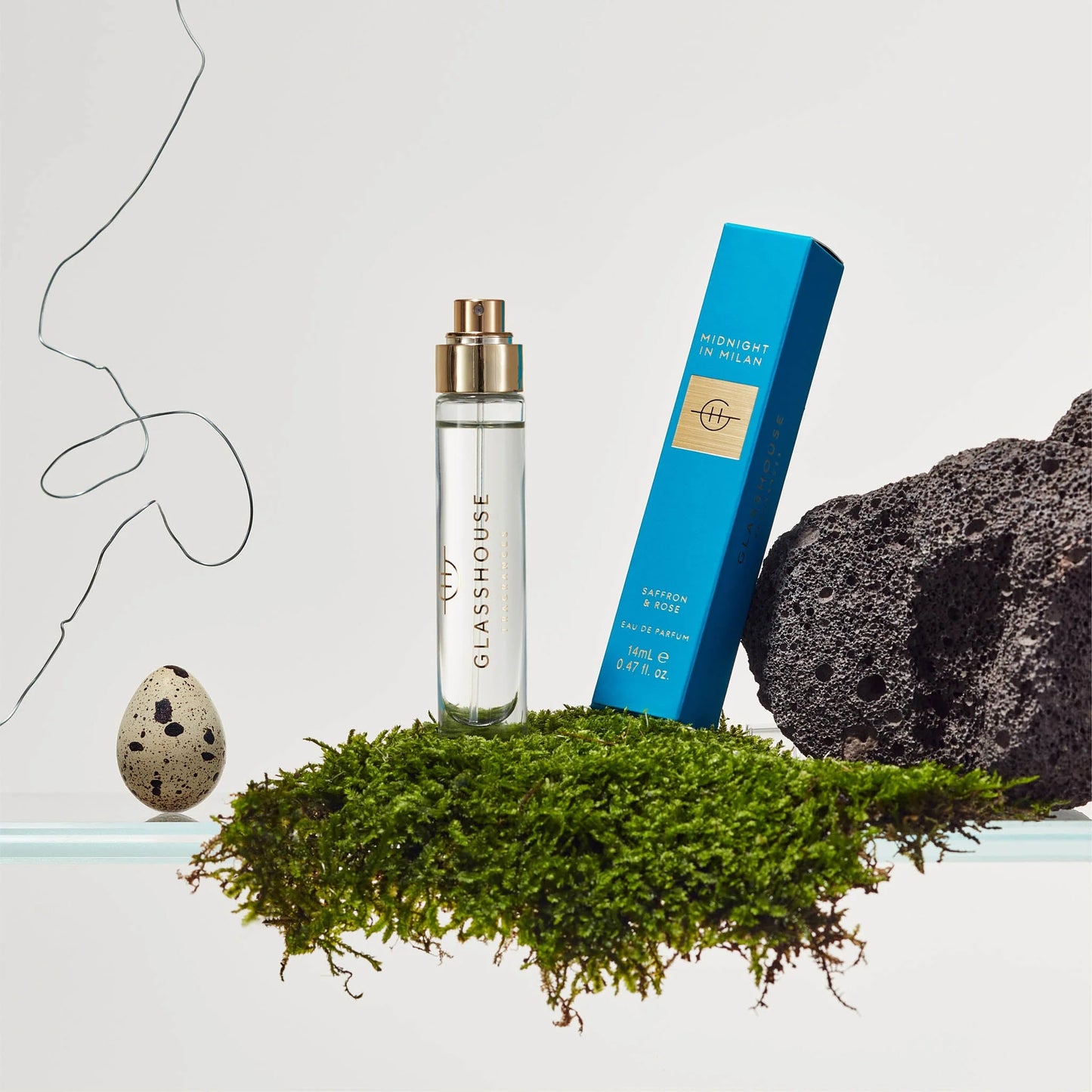 Midnight in Milan - 14mL Eau de Parfum