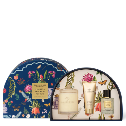 Sunsets In Capri - Fragrance Gift Set