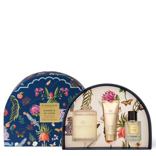 Sunsets In Capri - Fragrance Gift Set