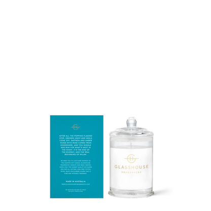 Midnight In Milan - 2.1 oz. Soy Candle