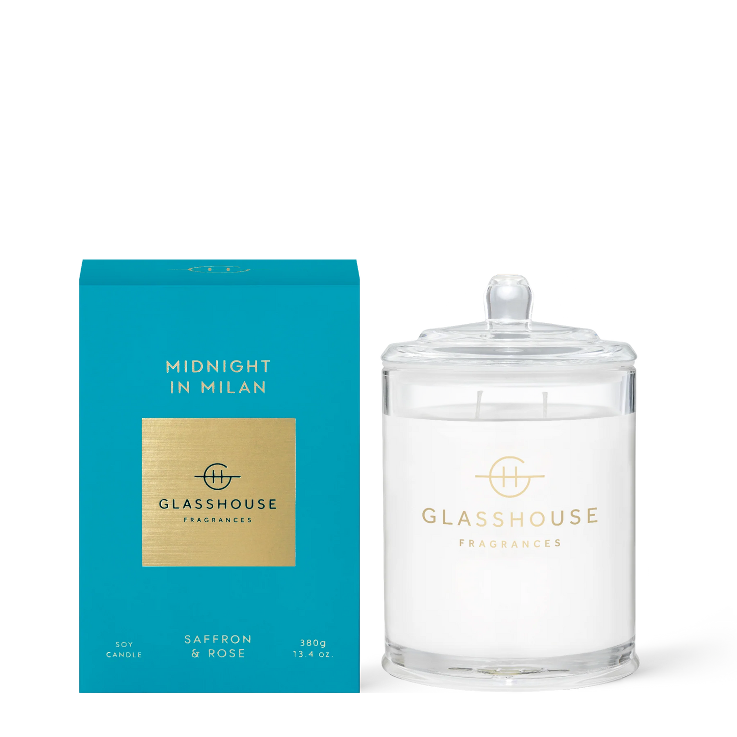 Midnight In Milan - 13.4 oz. Soy Candle