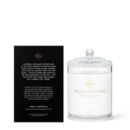 Arabian Nights - 13.4 oz. Soy Candle