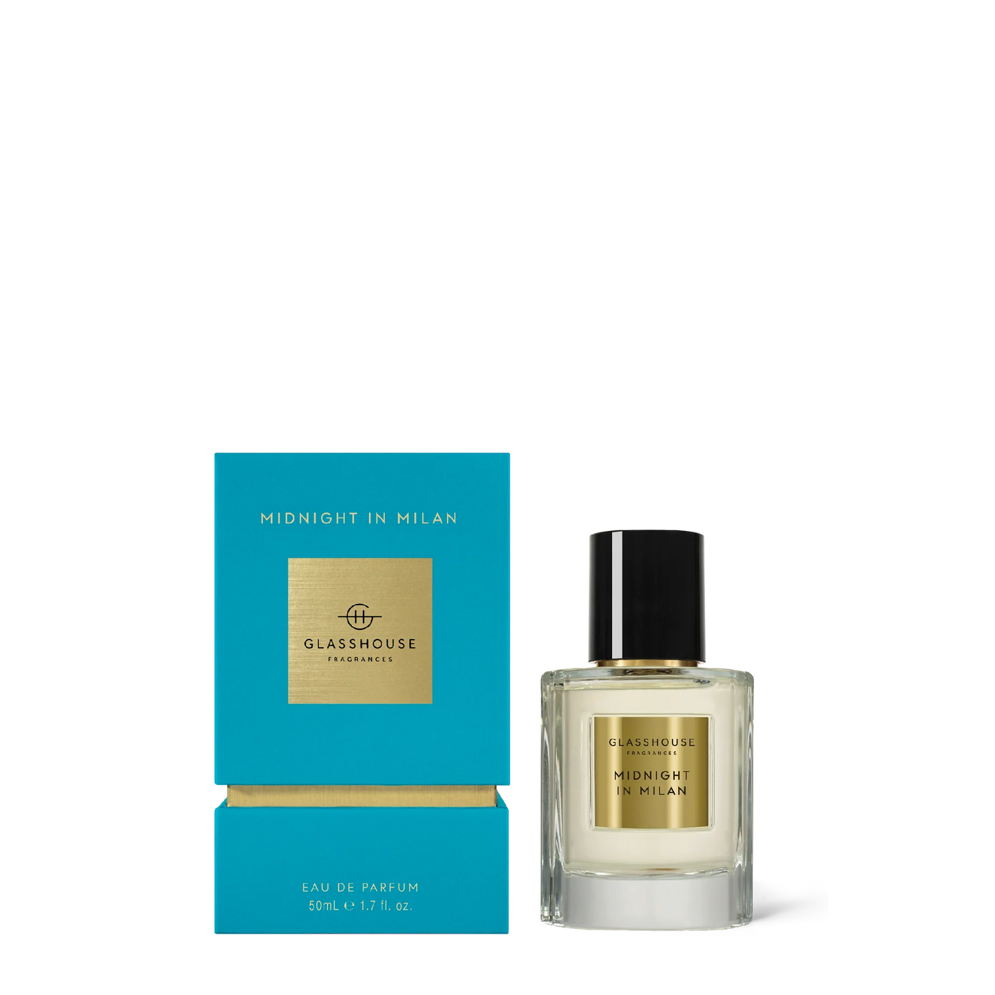Midnight In Milan - 50mL Eau de Parfum