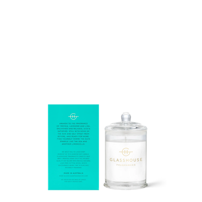 Lost In Amalfi - 2.1 oz. Soy Candle