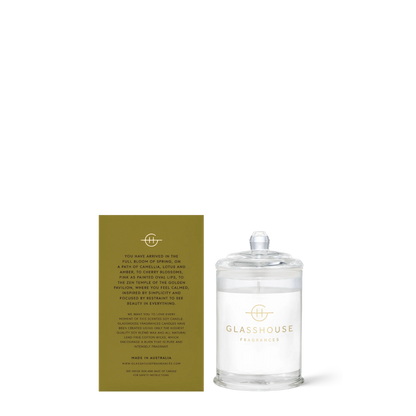 Kyoto In Bloom - 2.1 oz. Soy Candle