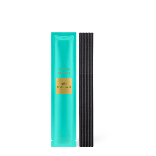 Lost In Amalfi - 5 Replacement Scent Stems