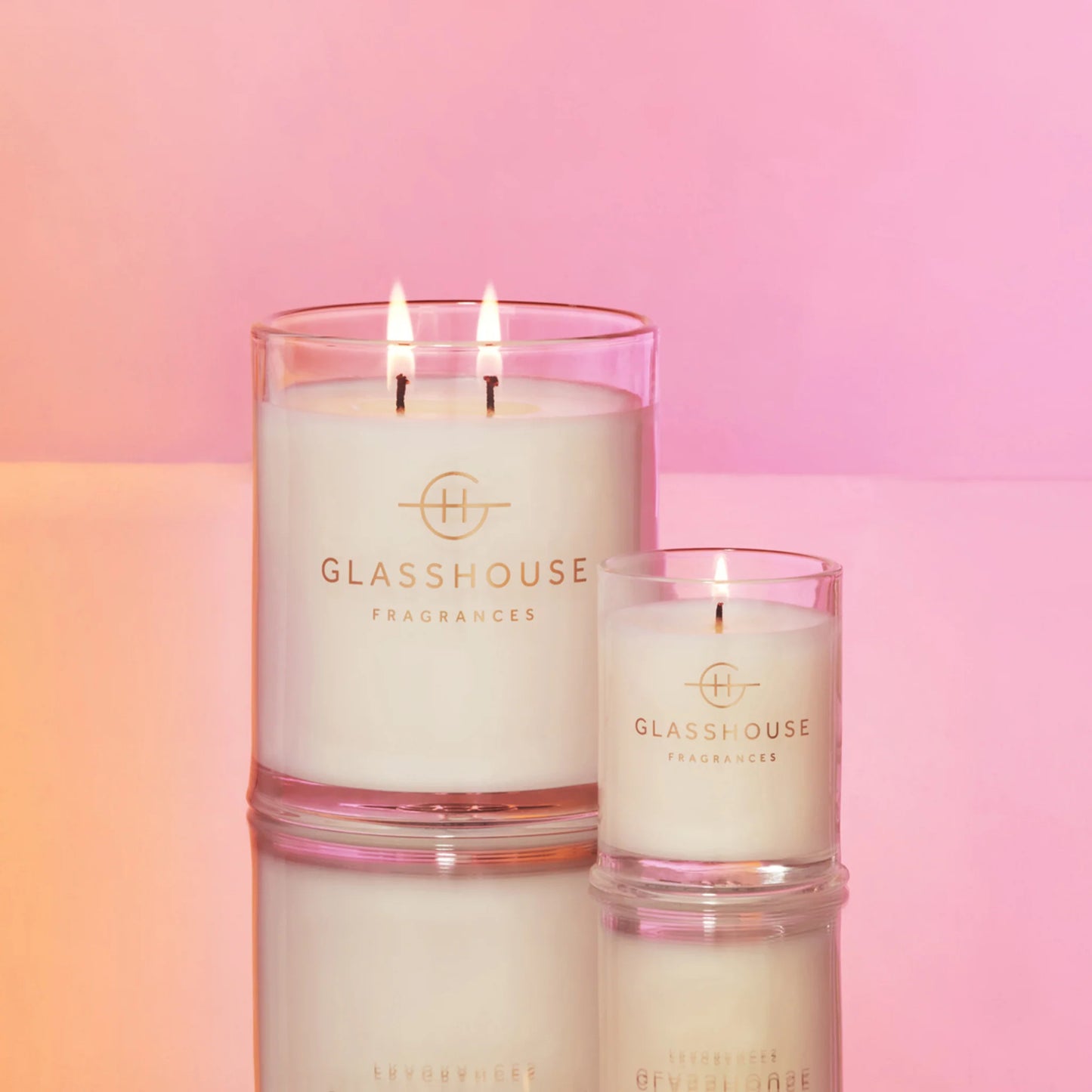 Sunsets in Capri - 2.1 oz Soy Candle