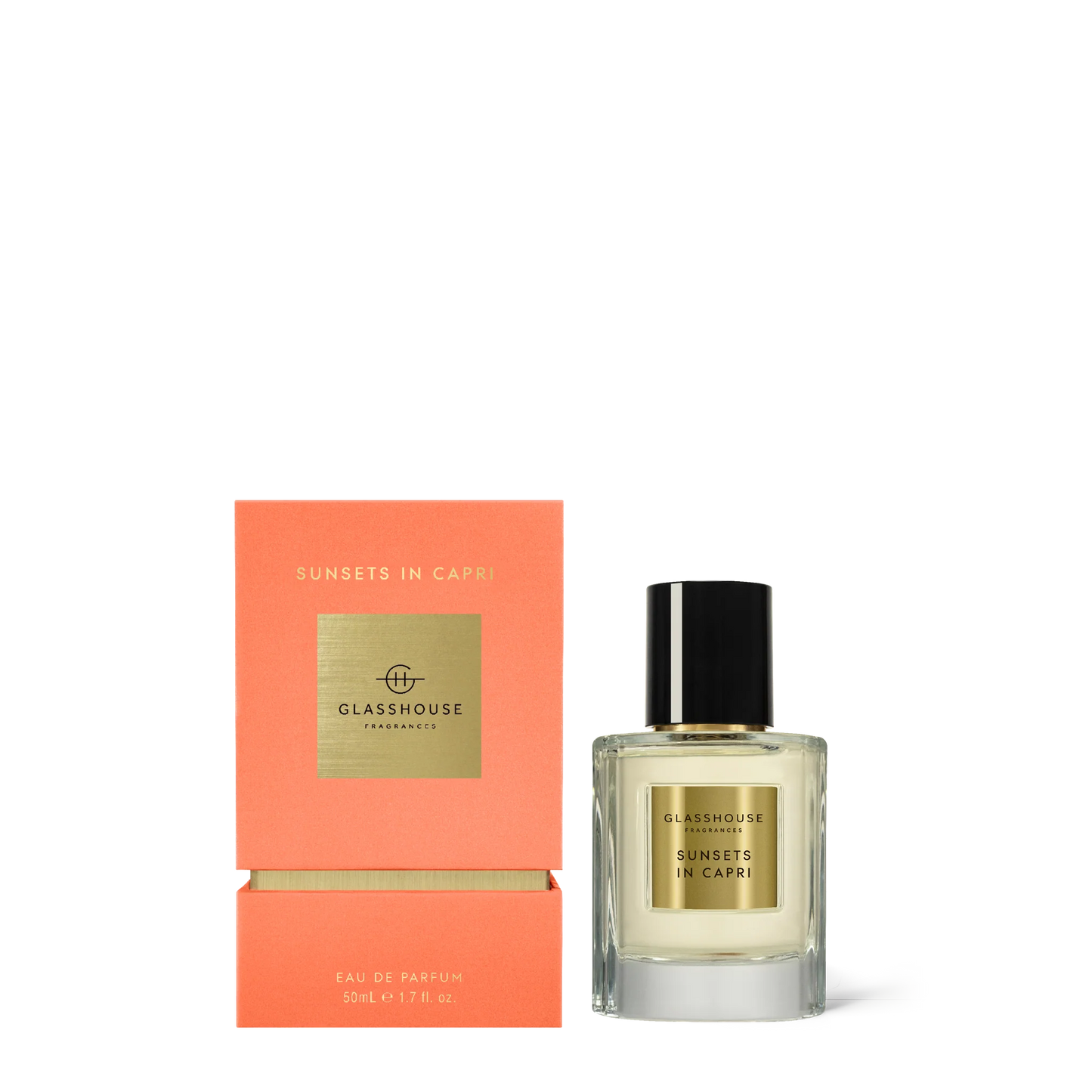 Sunsets In Capri - 50mL Eau de Parfum