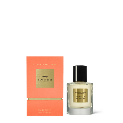 Sunsets In Capri - 50mL Eau de Parfum
