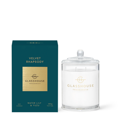 Velvet Rhapsody - 13.4 oz. Soy Candle