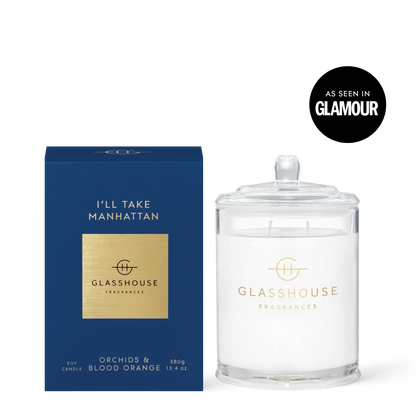 I'll Take Manhattan - 13.4 oz. Soy Candle