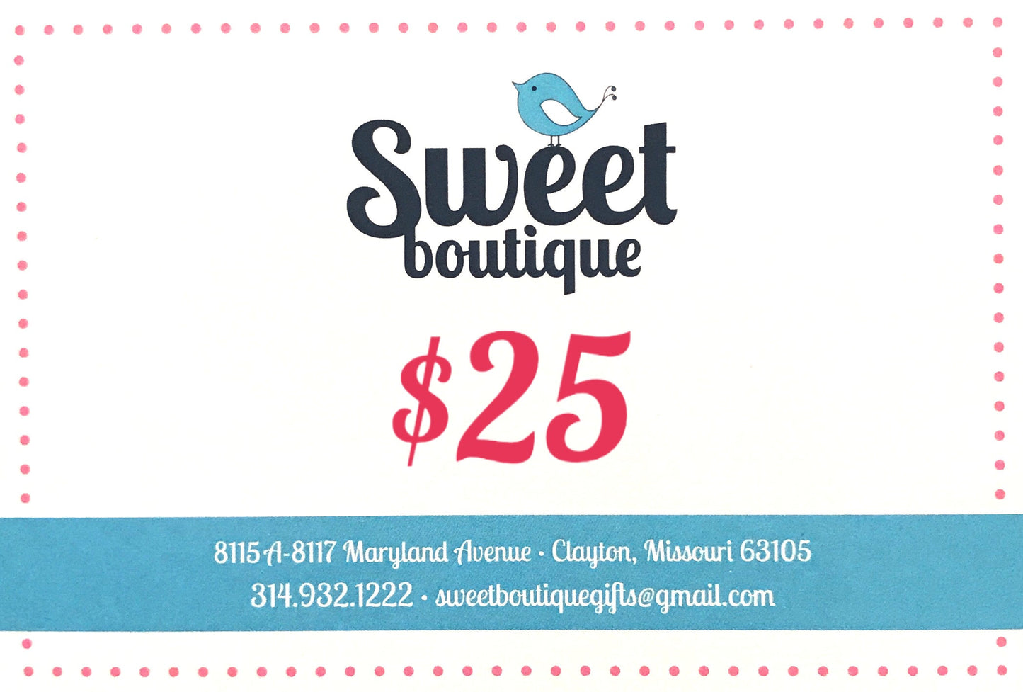 Digital Gift Cards
