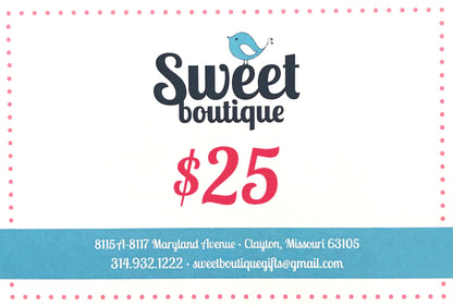 Digital Gift Cards