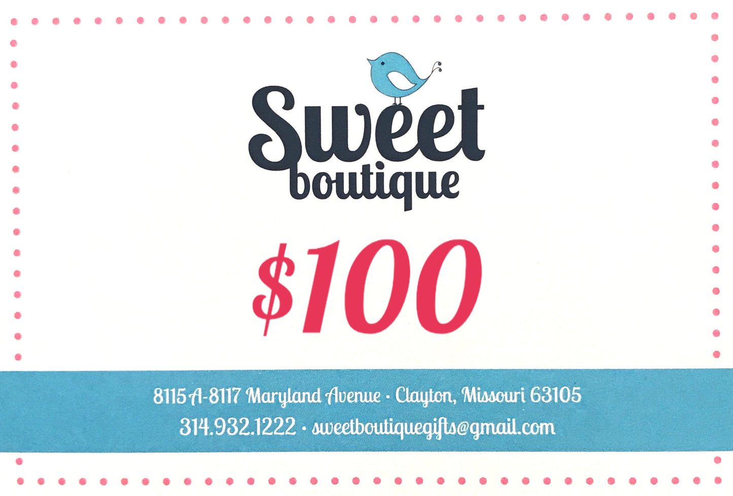 Digital Gift Cards