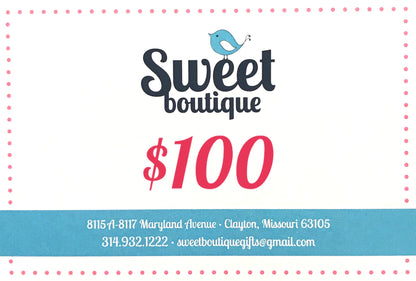 Digital Gift Cards
