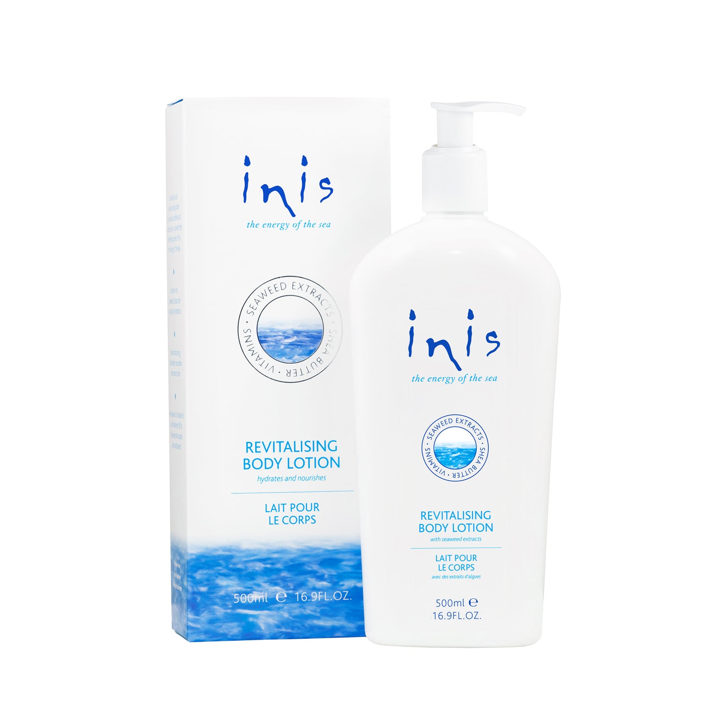 Revitalising Body Lotion Pump Bottle 16.9 fl. oz.