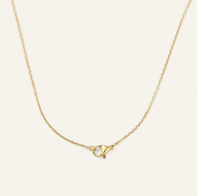 Eye Heart You Necklace- Waterproof