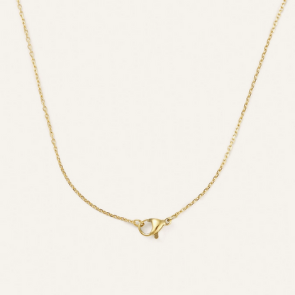 Eye Heart You Necklace- Waterproof