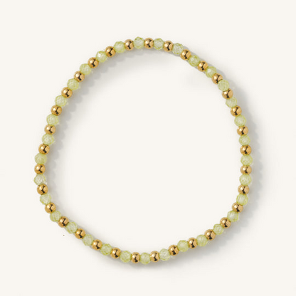 Crystal Beaded Bracelets