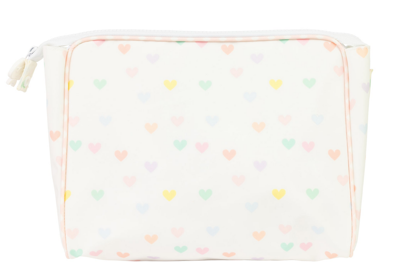 The Go Bag - Small w/ Monogram