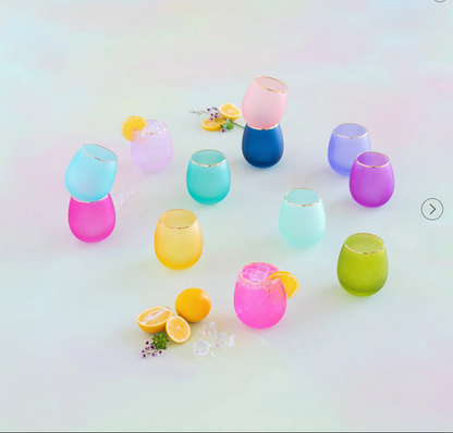 Frosted Sipper