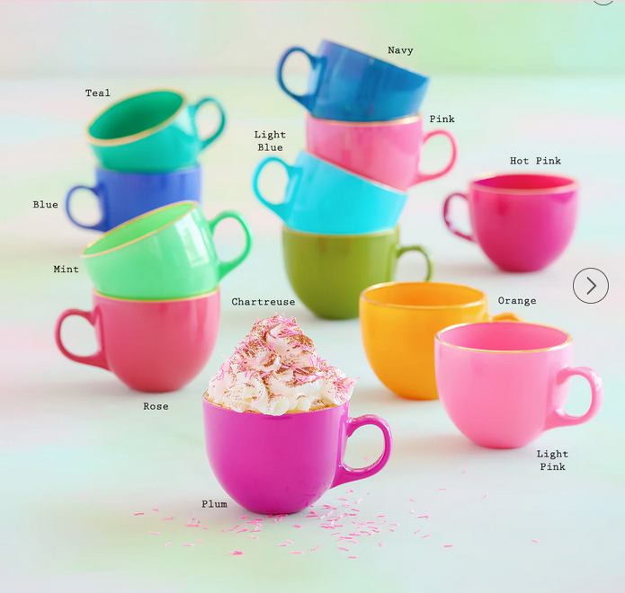 Sugar Plum Mug