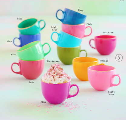 Sugar Plum Mug