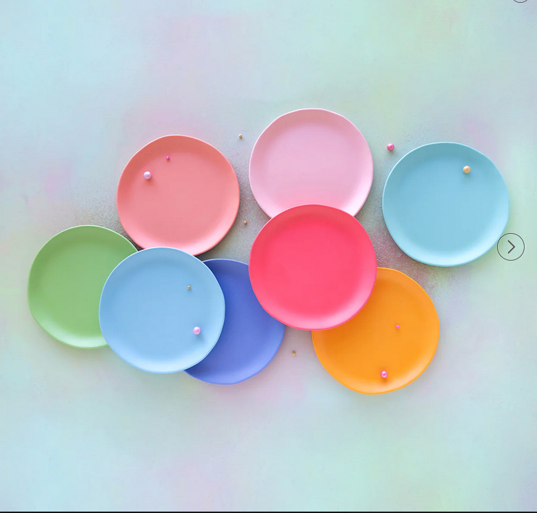 Rainbow Platter