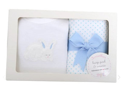 Onesie & Burp Box Set