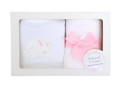 Onesie & Burp Box Set