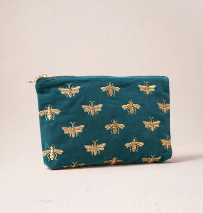 Honey Bee Everyday Pouch