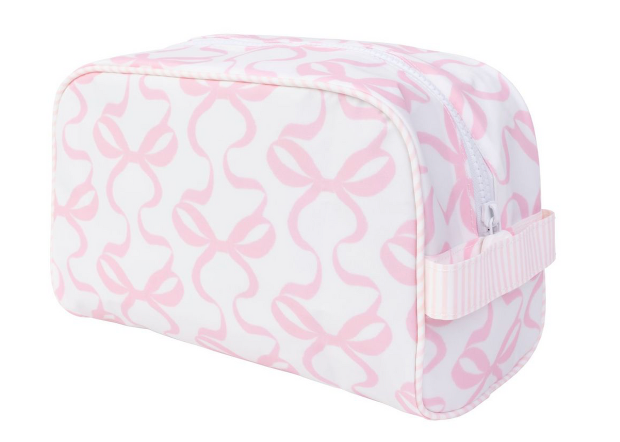 The Dopp Kit w/ Monogram