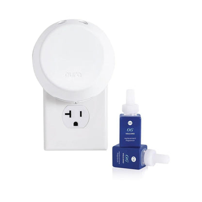Pura x Capri Blue - Pura 4 Smart Diffuser Kit