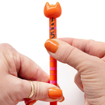 PURRRFECT CAT pen