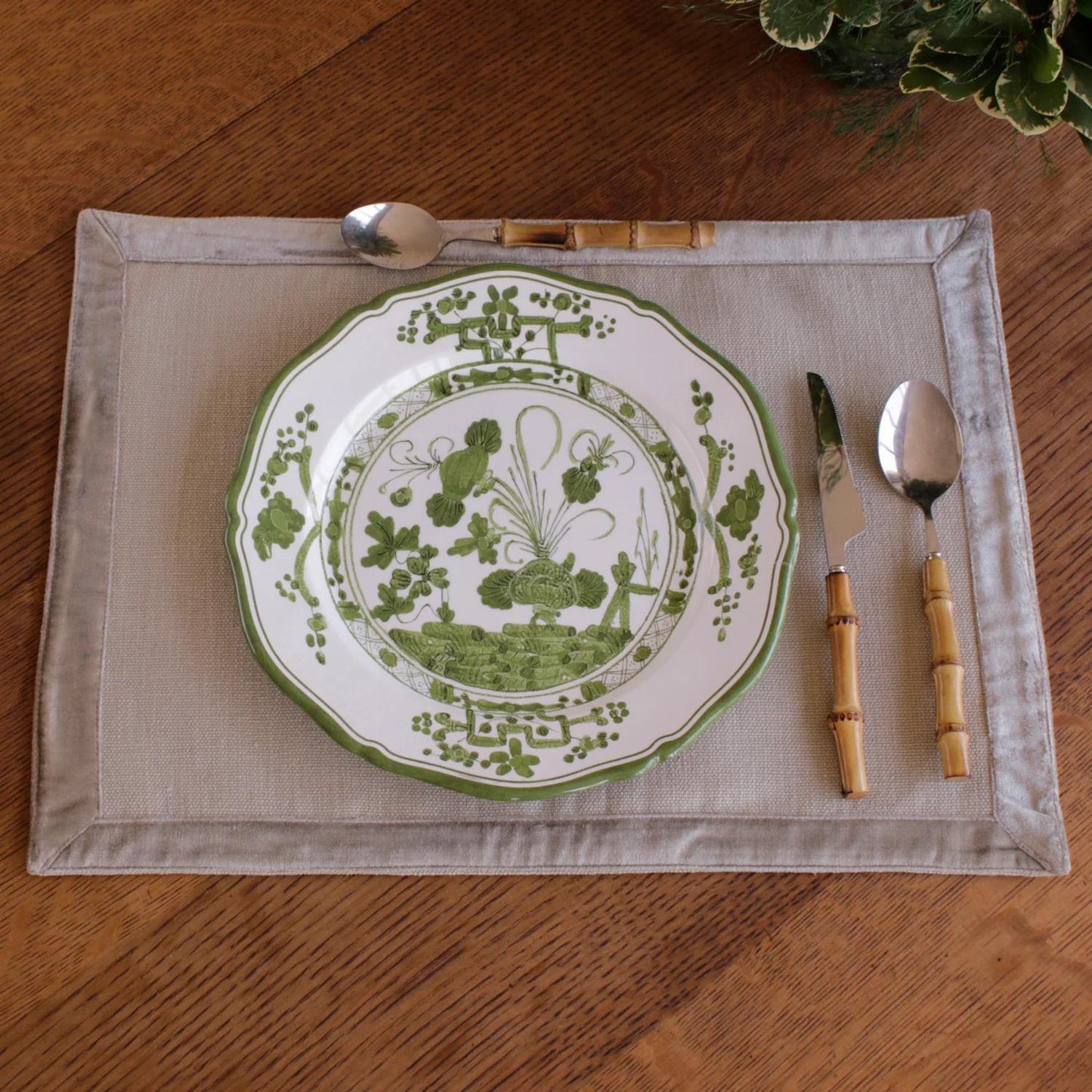 VIDA Faenza Dinner Plate