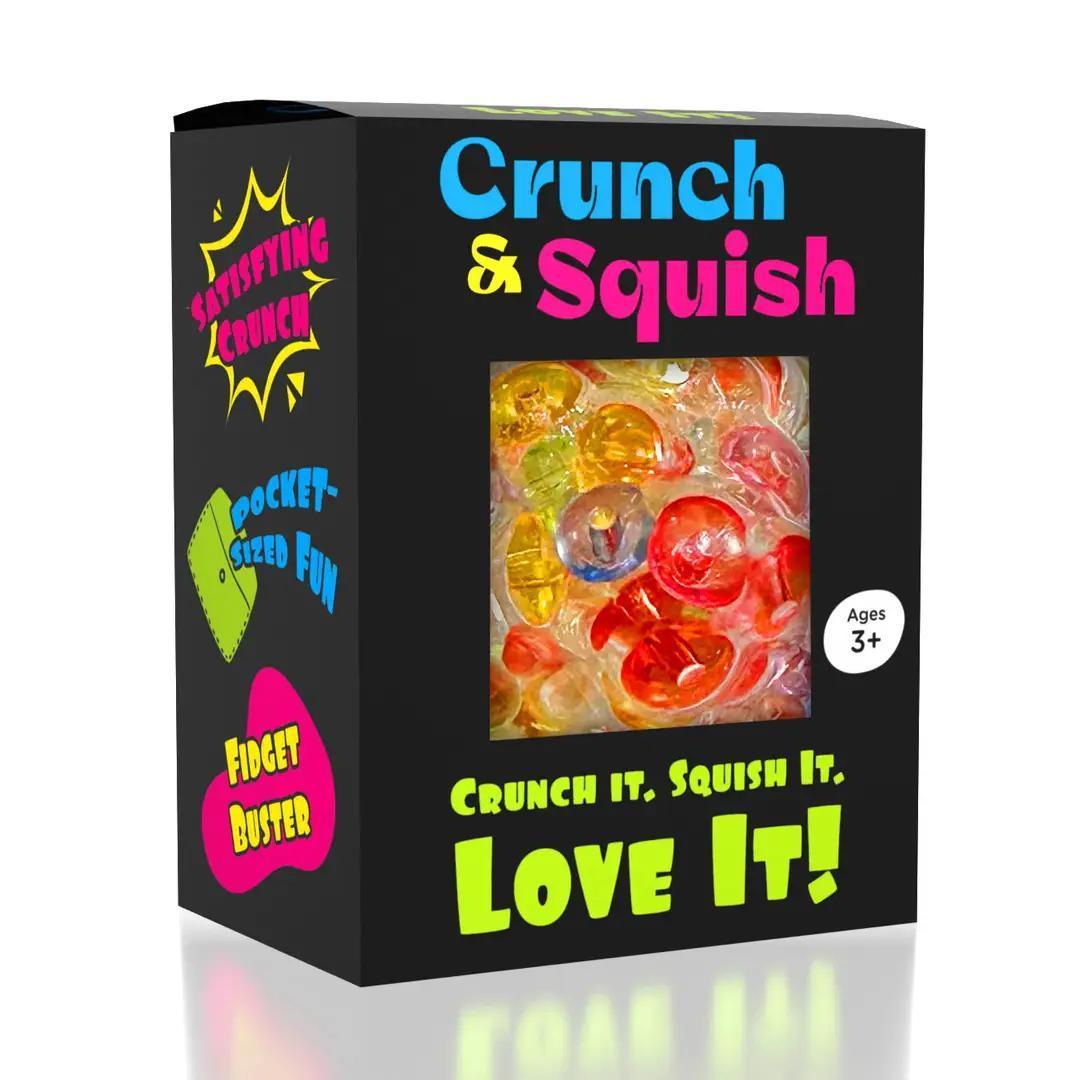 Crunch & Squish Stress Ball