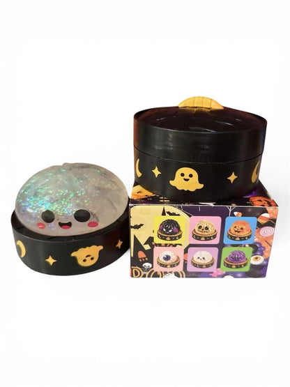 Spooky Gel Dumplings
