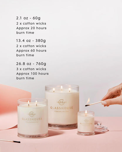 Lagoon Afternoon - 13.4 oz. Soy Candle