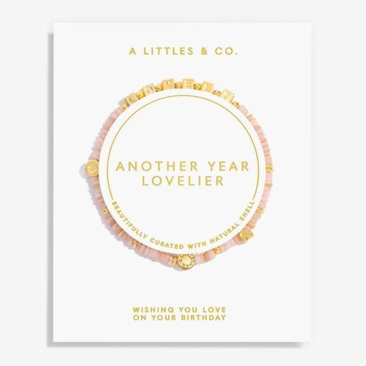 Lovely Birthday Bracelet