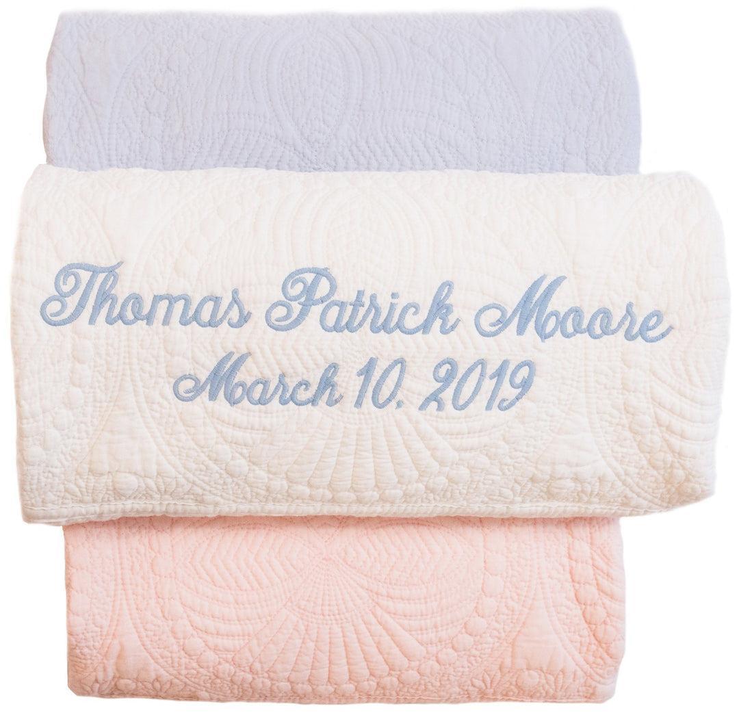 Quilted Blanket