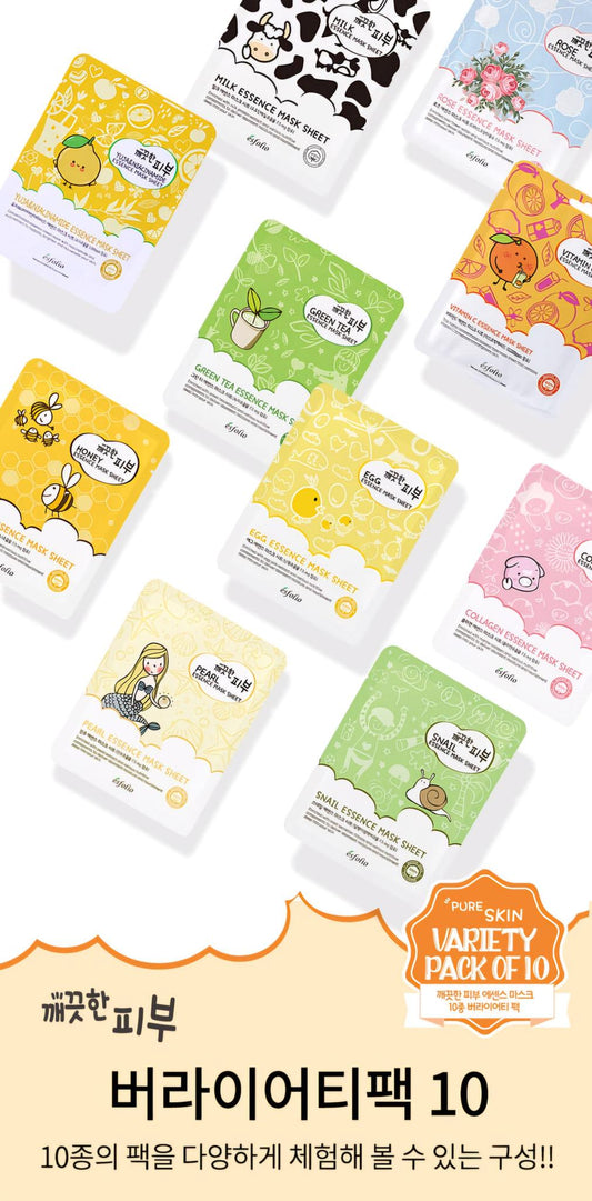 Sheet Facial Mask