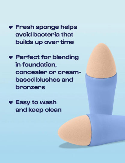 Multi-Tasker - Sponge Refill (2-pack)